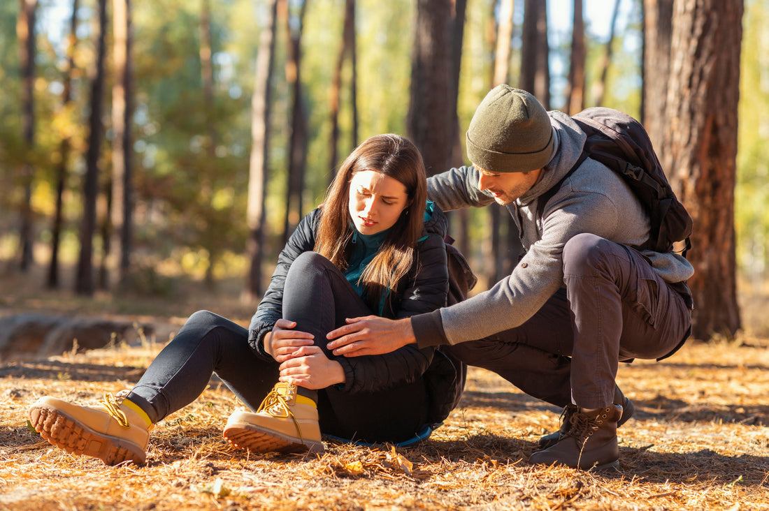 Basic Wilderness First Aid: What Every Camper Should Know