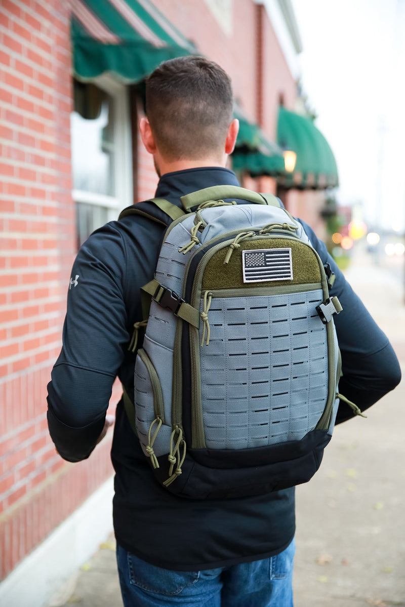 Ballistic Daypacks