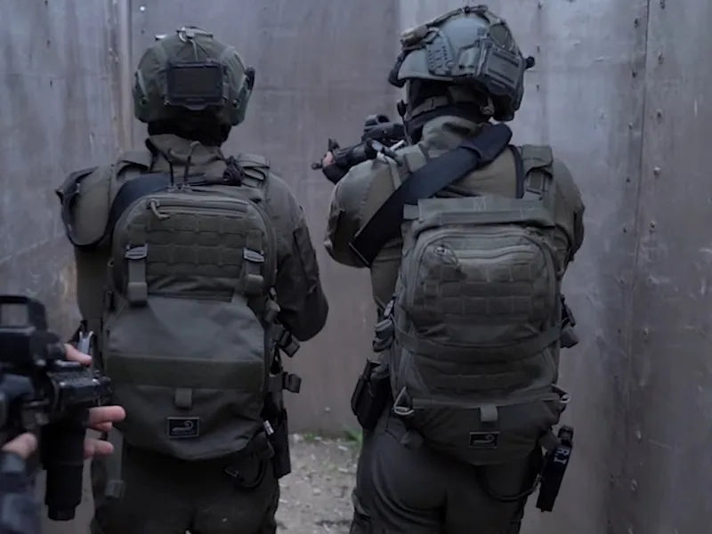 Tactical & Specialist Packs