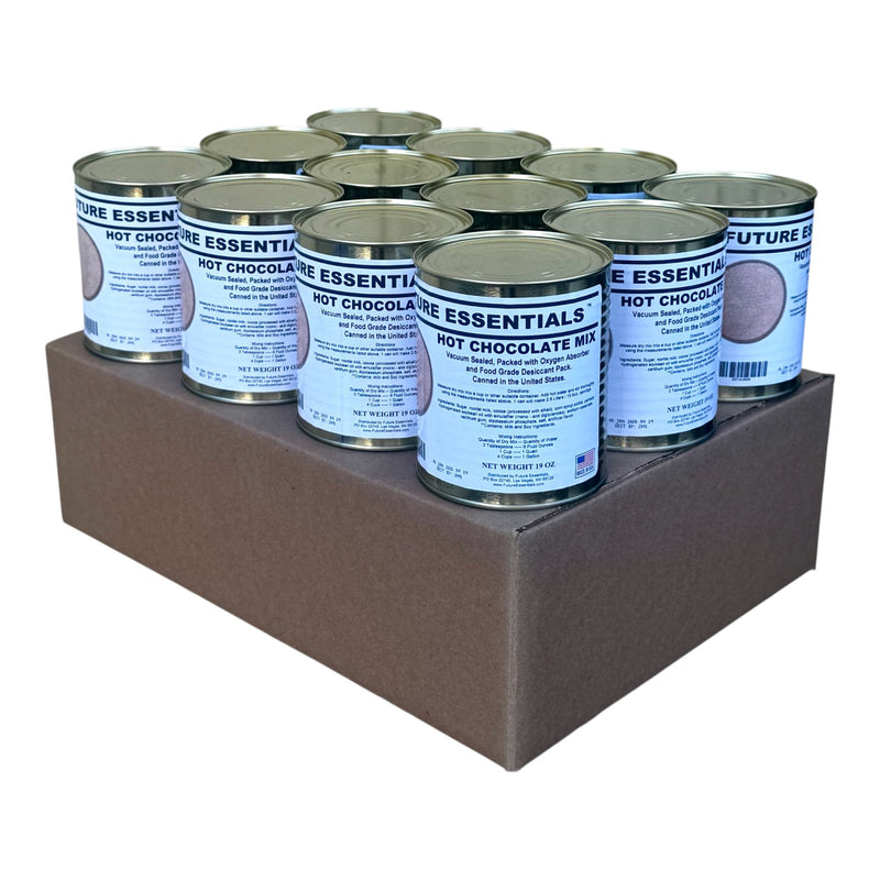 Future Essentials Freeze Dried Food