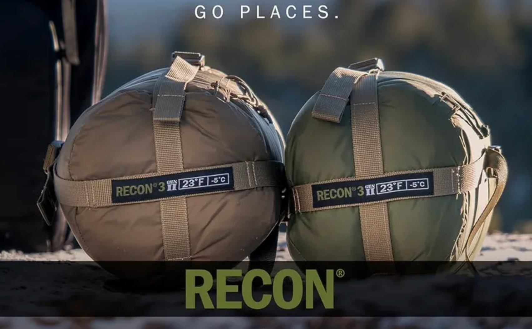 Elite Survival Recon Sleeping Bags
