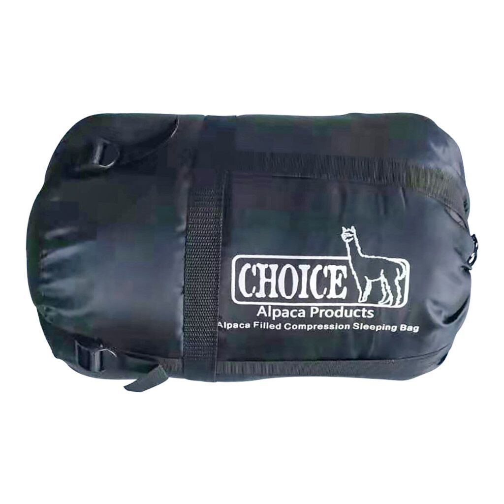 Purely Alpaca Sleeping Bag