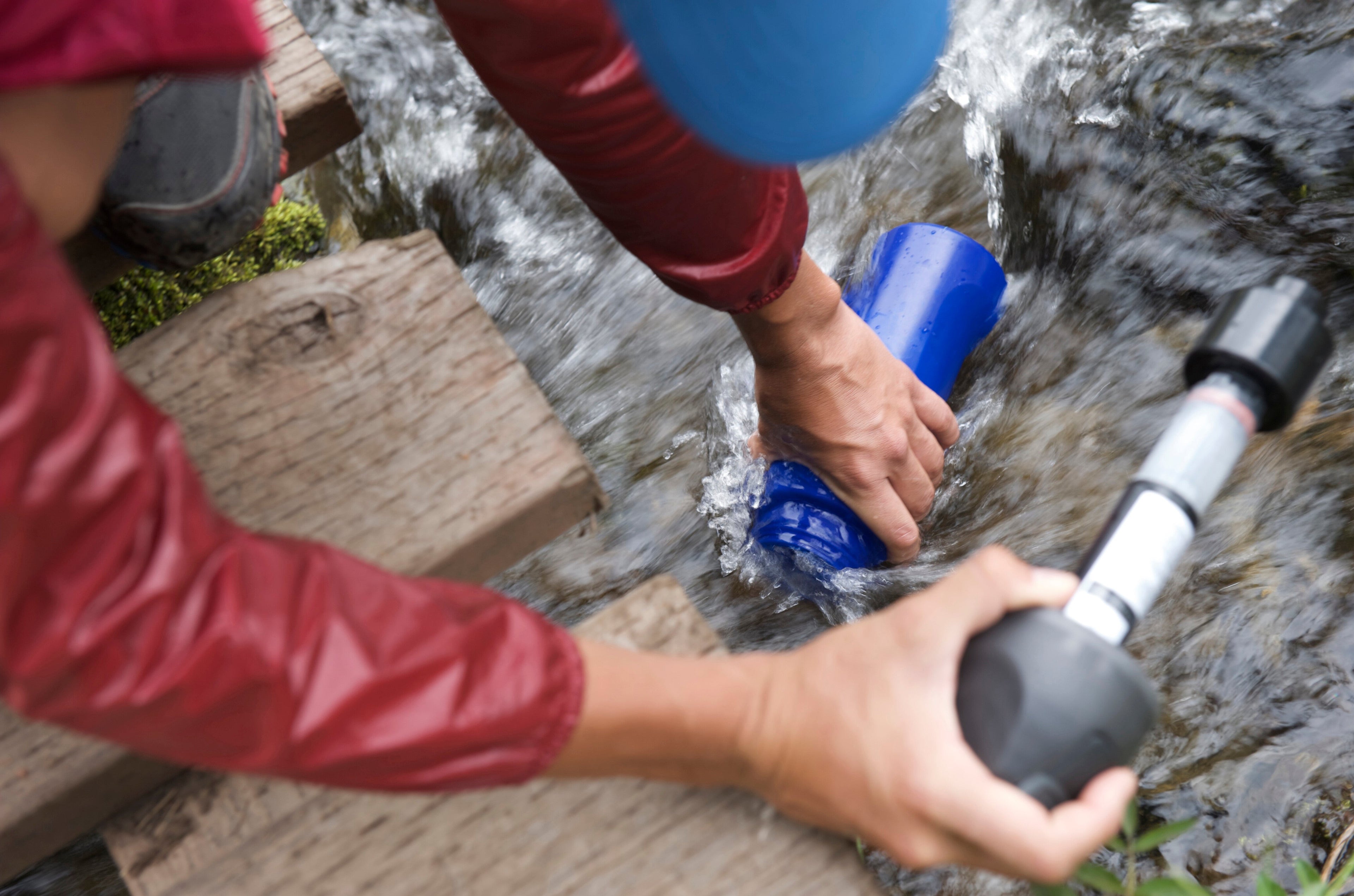 Water Purification & Hydration