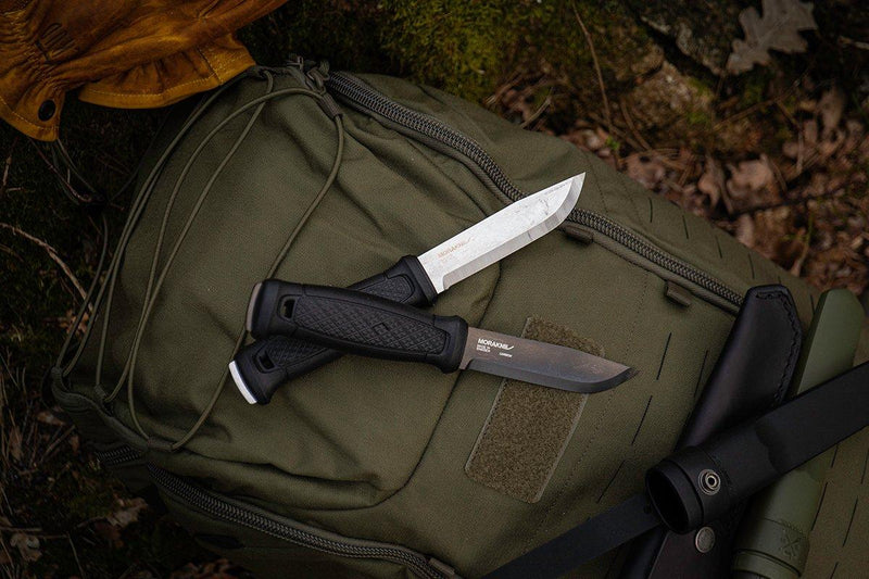 Mora Bushcraft Knives