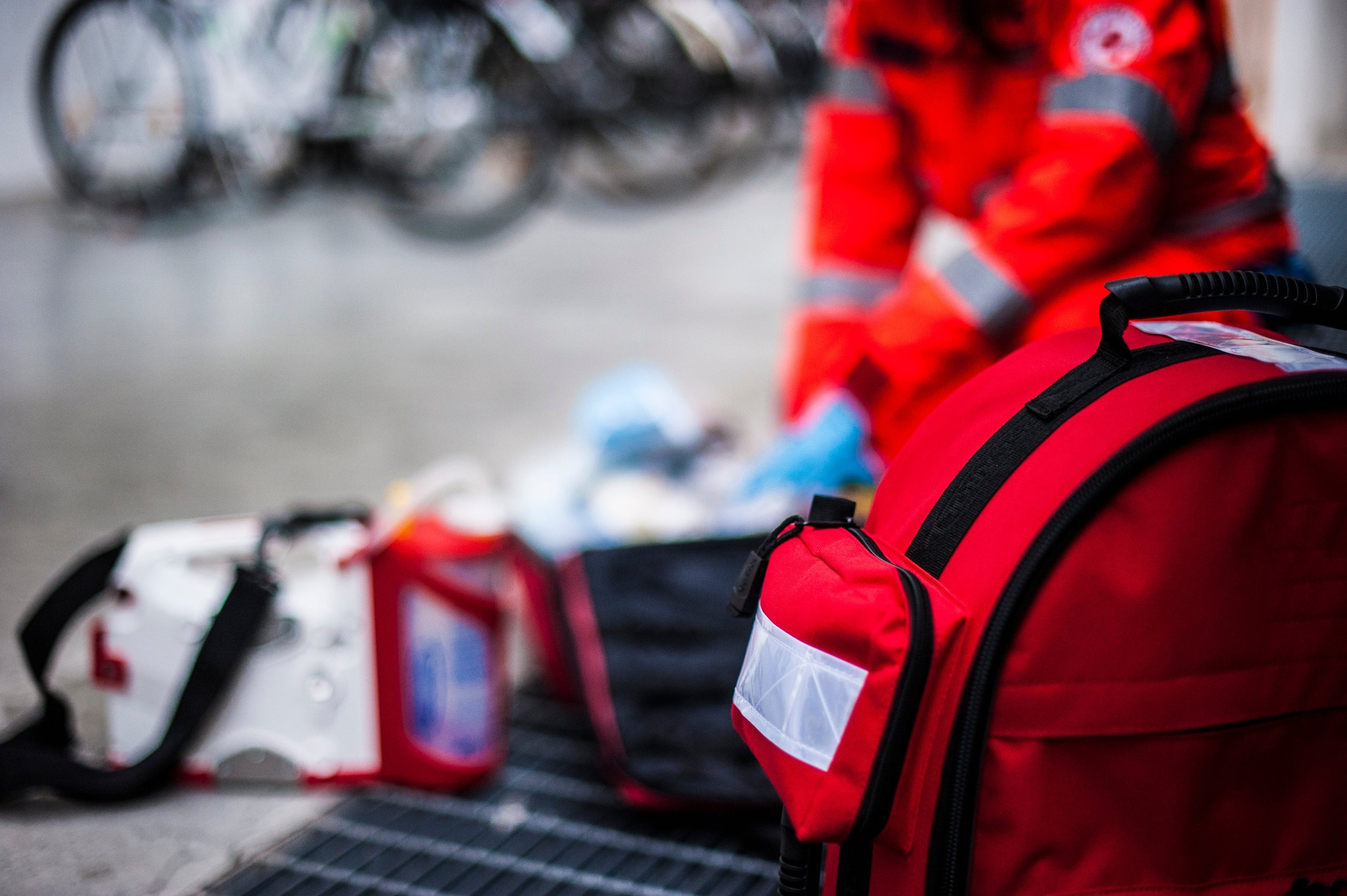 First Aid & Medical Kits