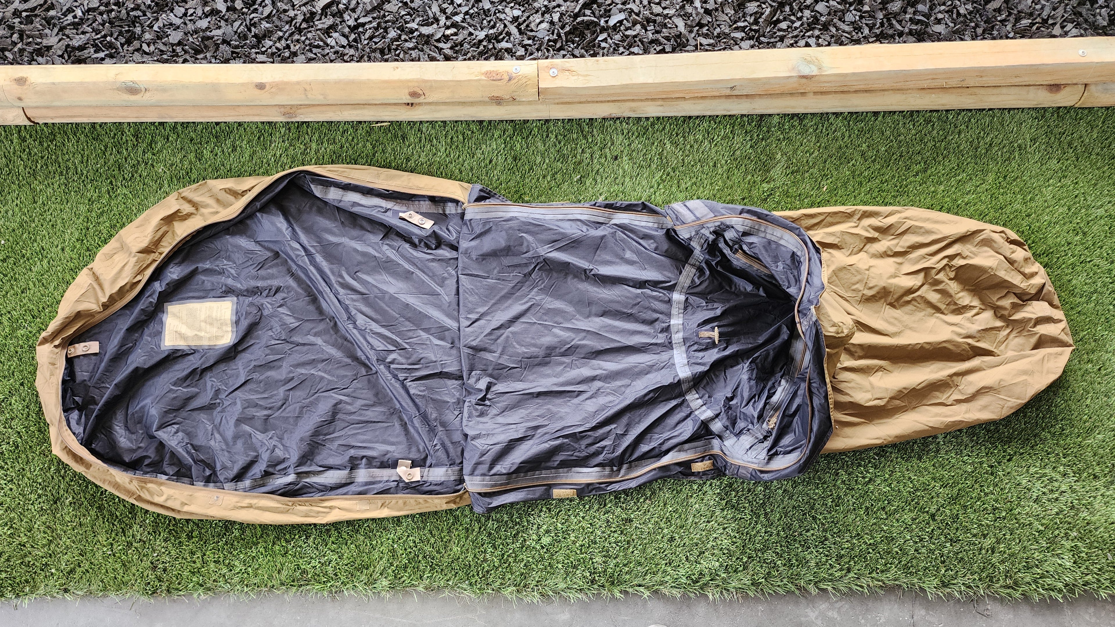 Bivy Cover - Coyote (USMC)