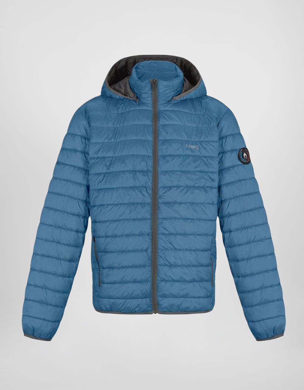 Women's Alpafill Puffer Alpaca Jacket
