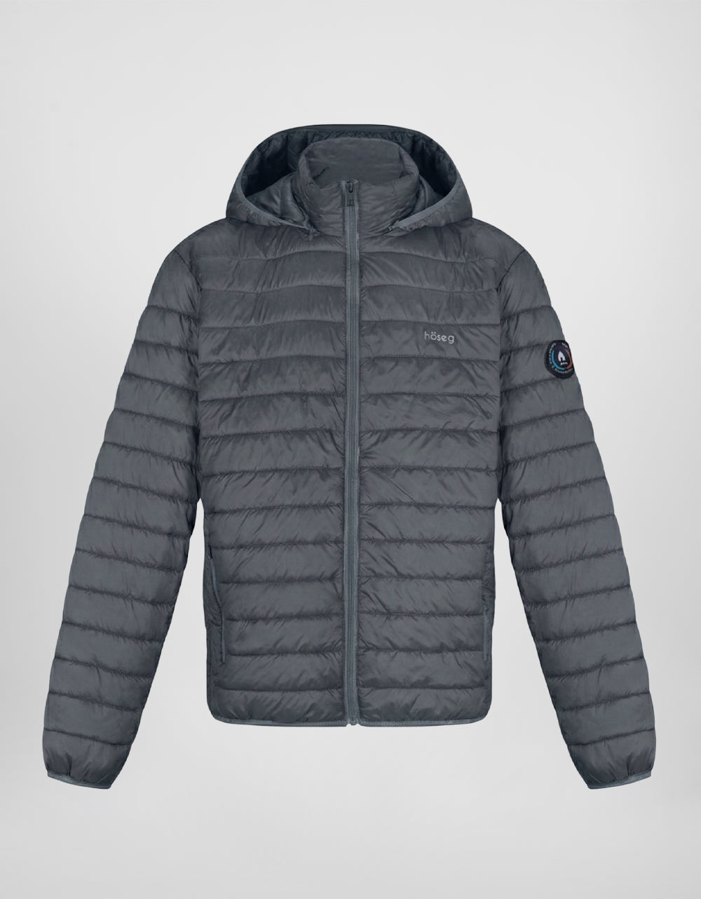 Women's Alpafill Puffer Alpaca Jacket