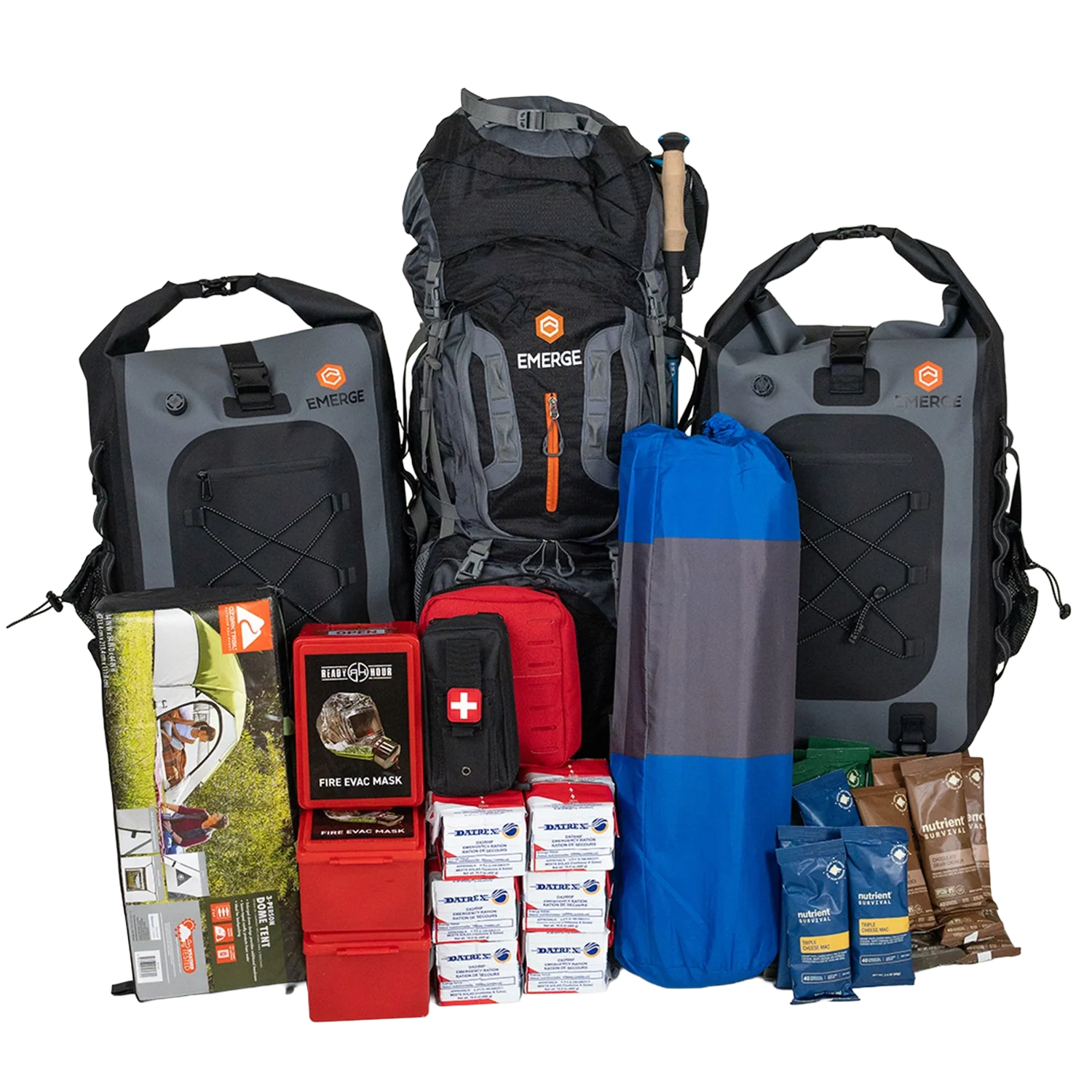 Evacuation Pro Bag