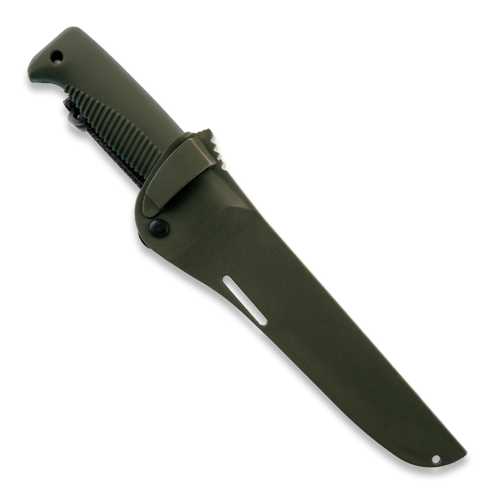 Peltonen M95 Ranger Puukko OD Green Cerakote