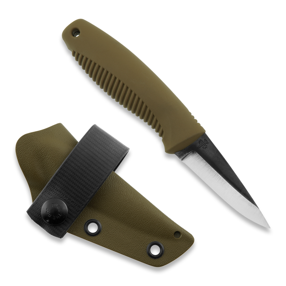 Peltonen M23 Ranger Cub Knife Kydex Sheath (Coyote)
