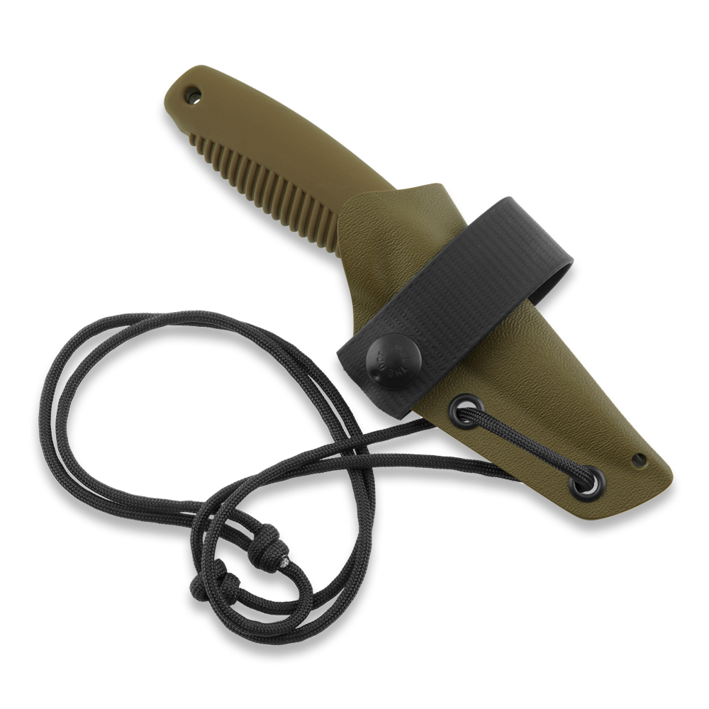 Peltonen M23 Ranger Cub Knife Kydex Sheath (Coyote)