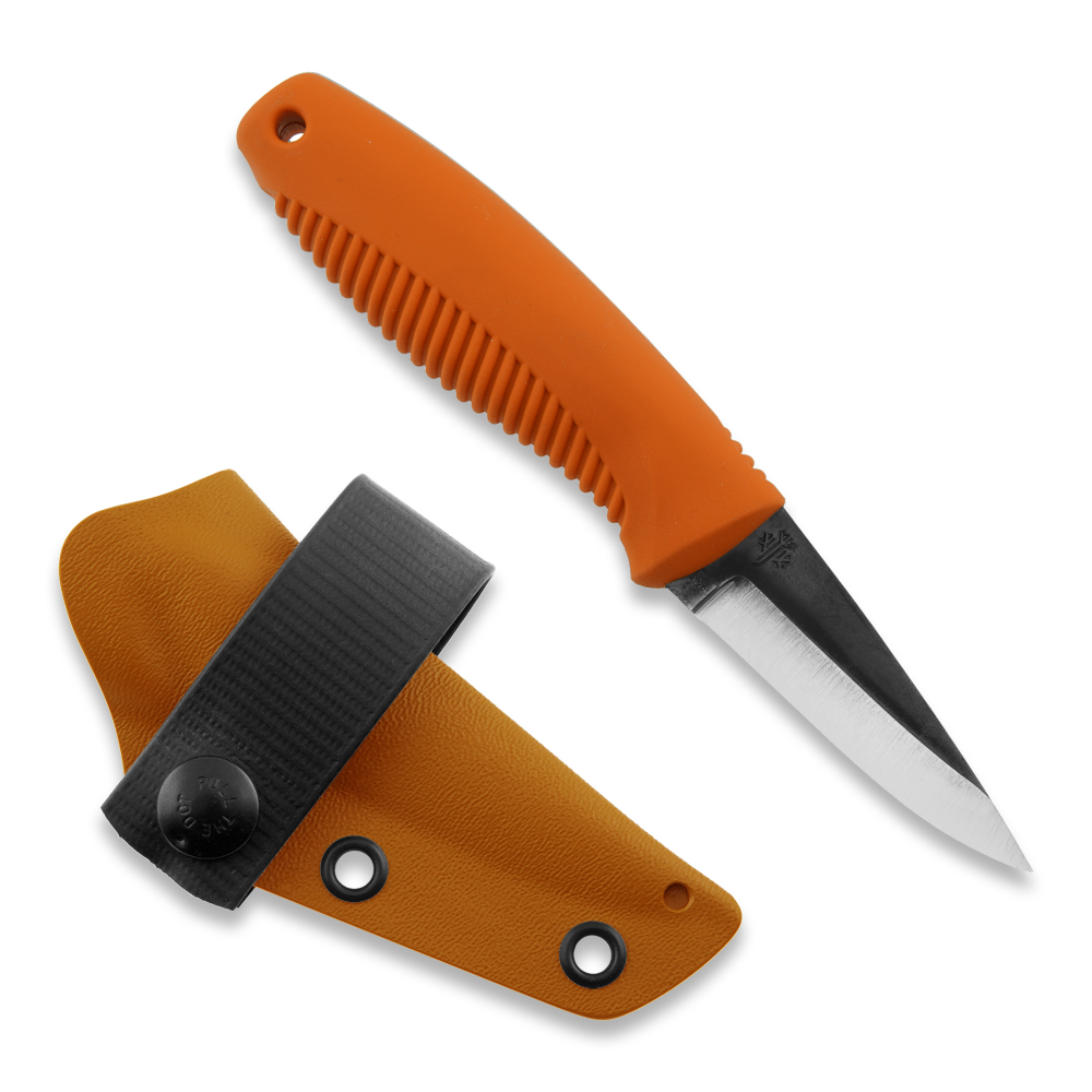 Peltonen M23 Ranger Cub Knife Kydex Sheath (Orange)