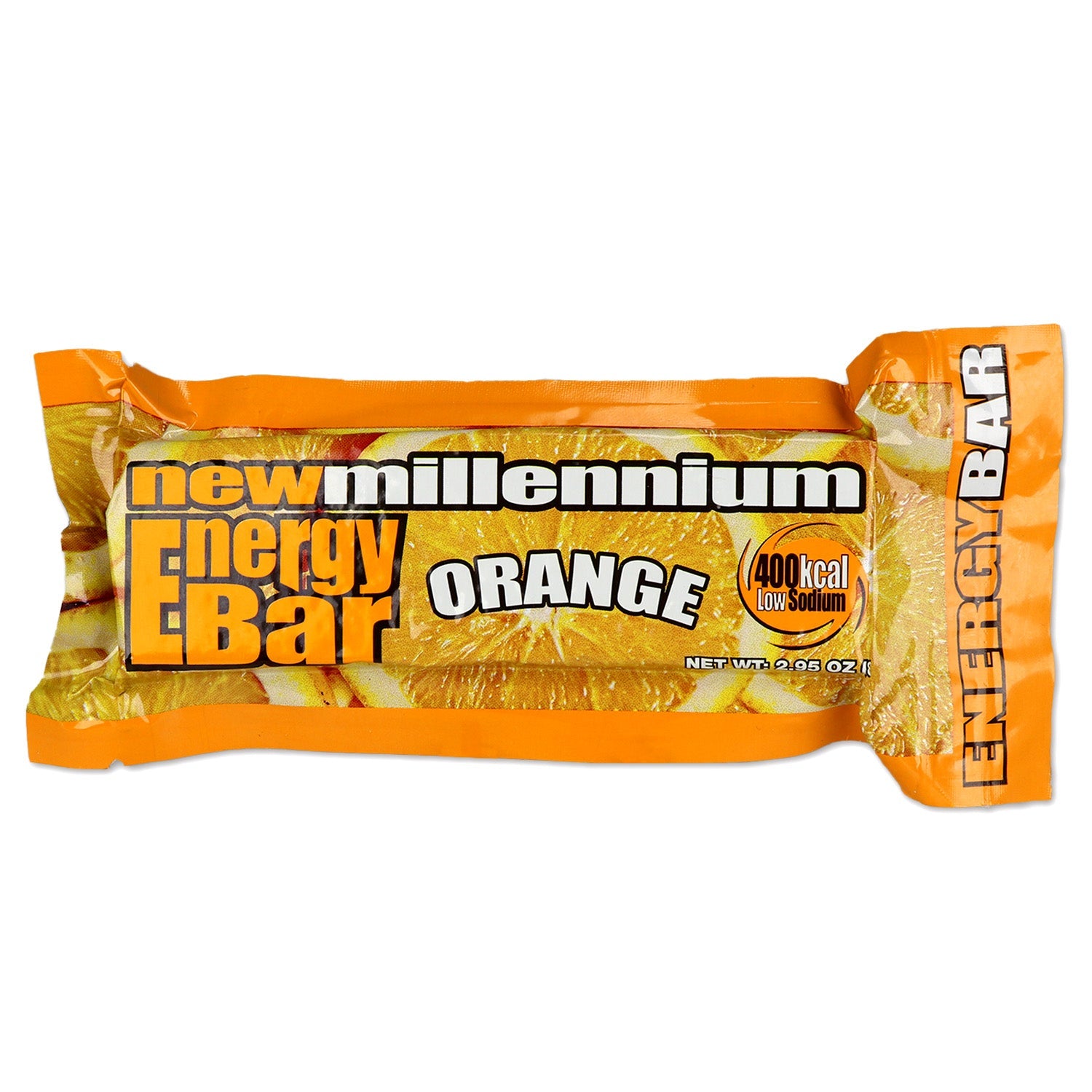 Millennium Energy Bar Orange 400 Calories
