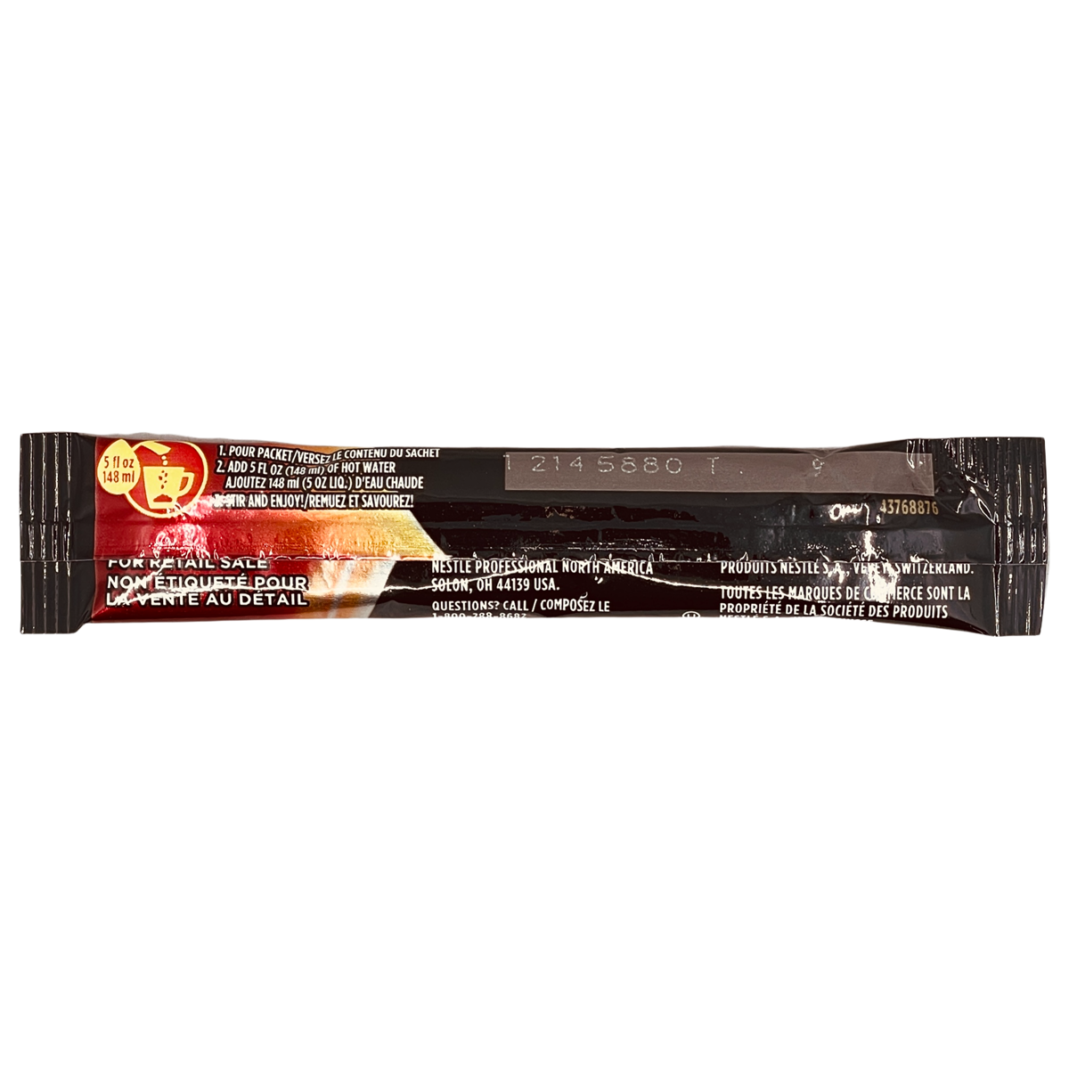 Freeze Dried Coffee - 12 Pack MRE