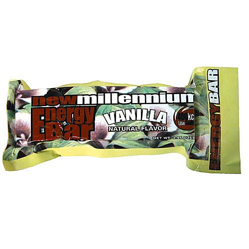 Millennium Energy Bar (Vanilla)