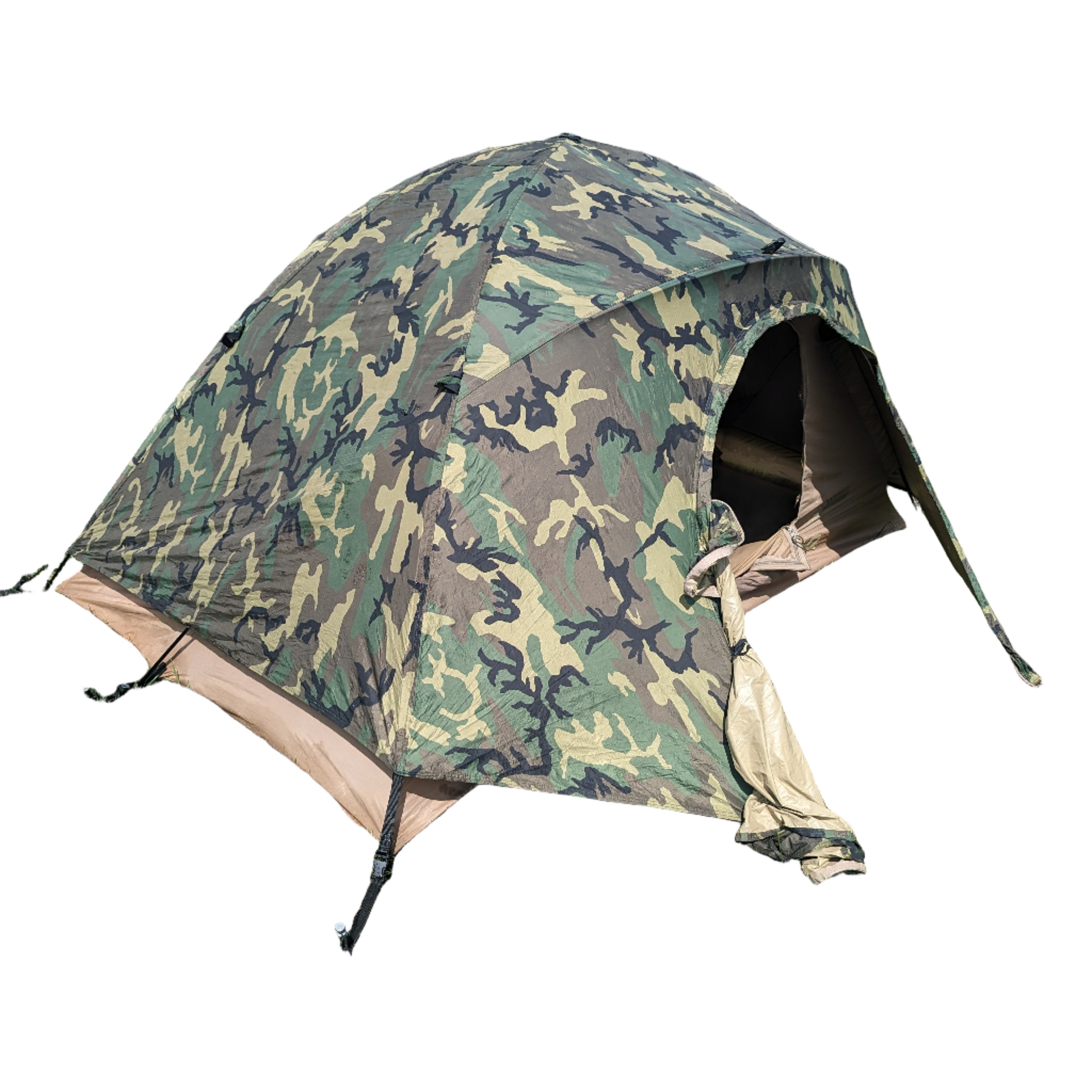 USMC - 2-Man Combat Shelter - Woodland