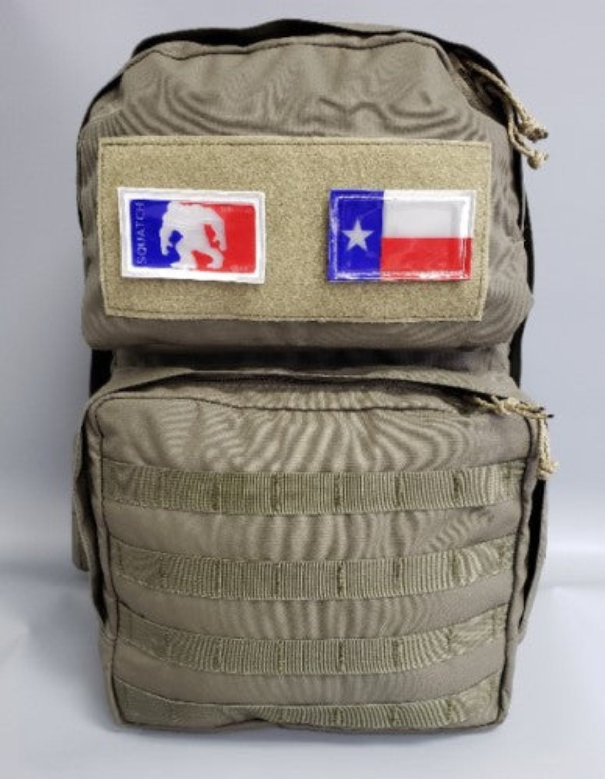 Mothman Backpack — American-Made, Berry-Compliant EDC