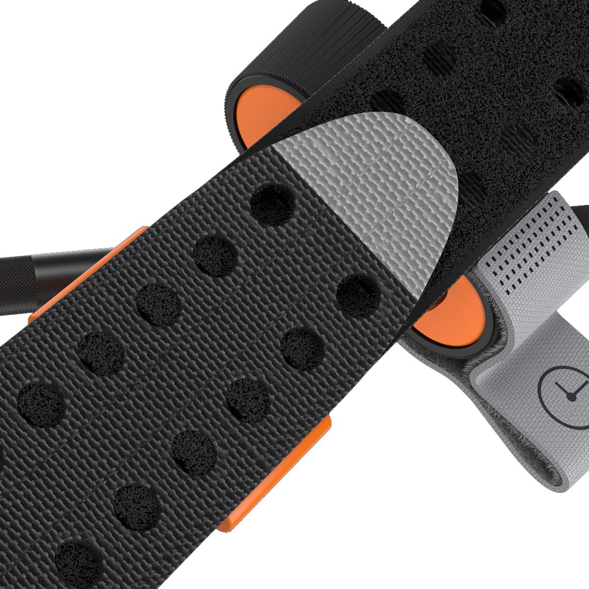 SAM XT Extremity Tourniquet - Black & Orange