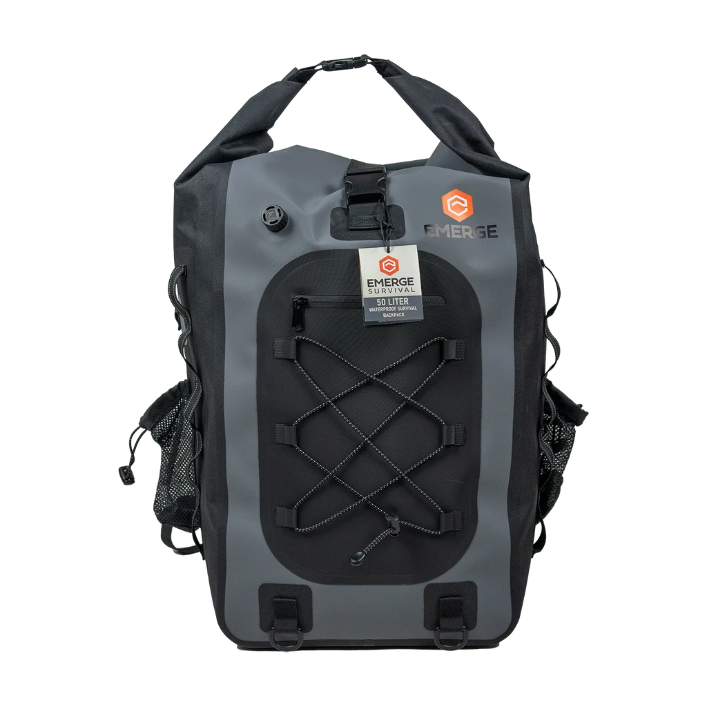 50L Dry Bag - The Ghost