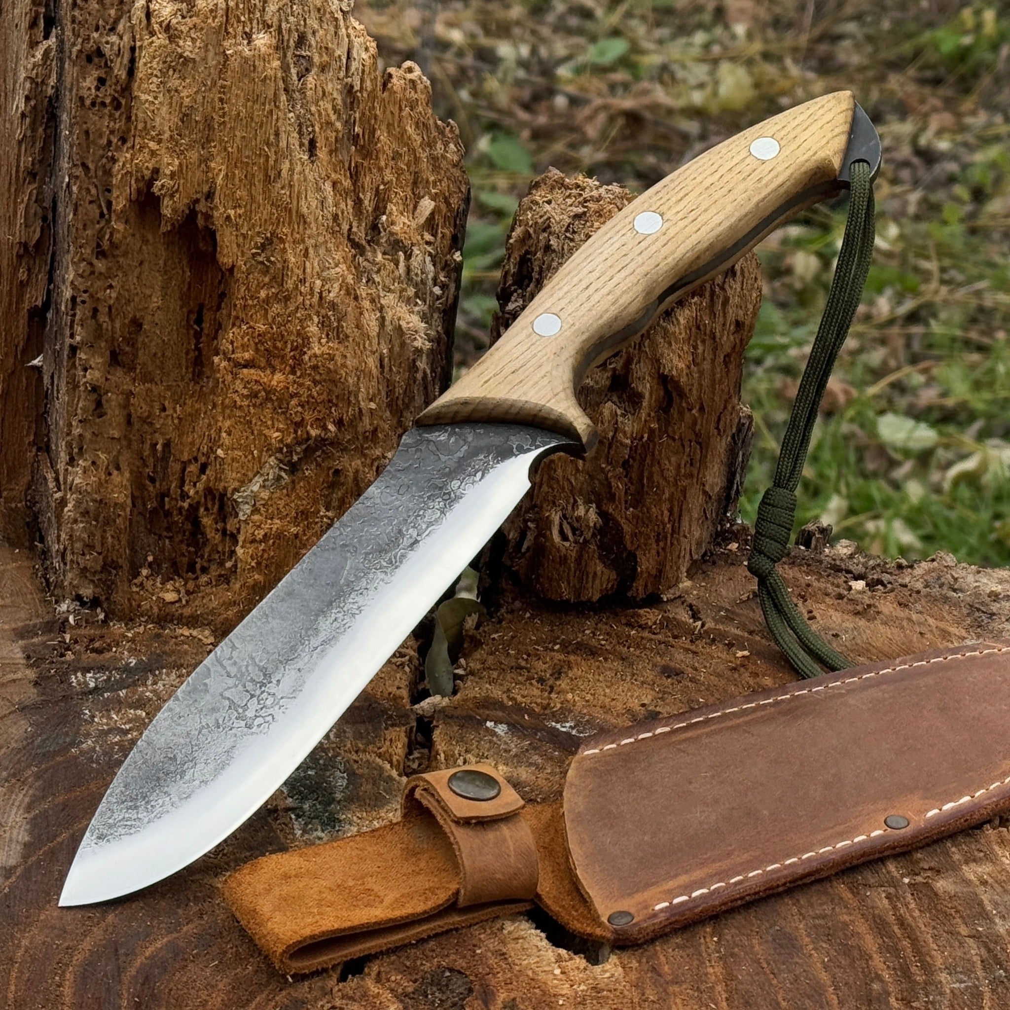 Bushcraft Knife (6 inch blade)