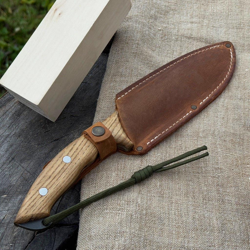 Bushcraft Knife (6 inch blade)