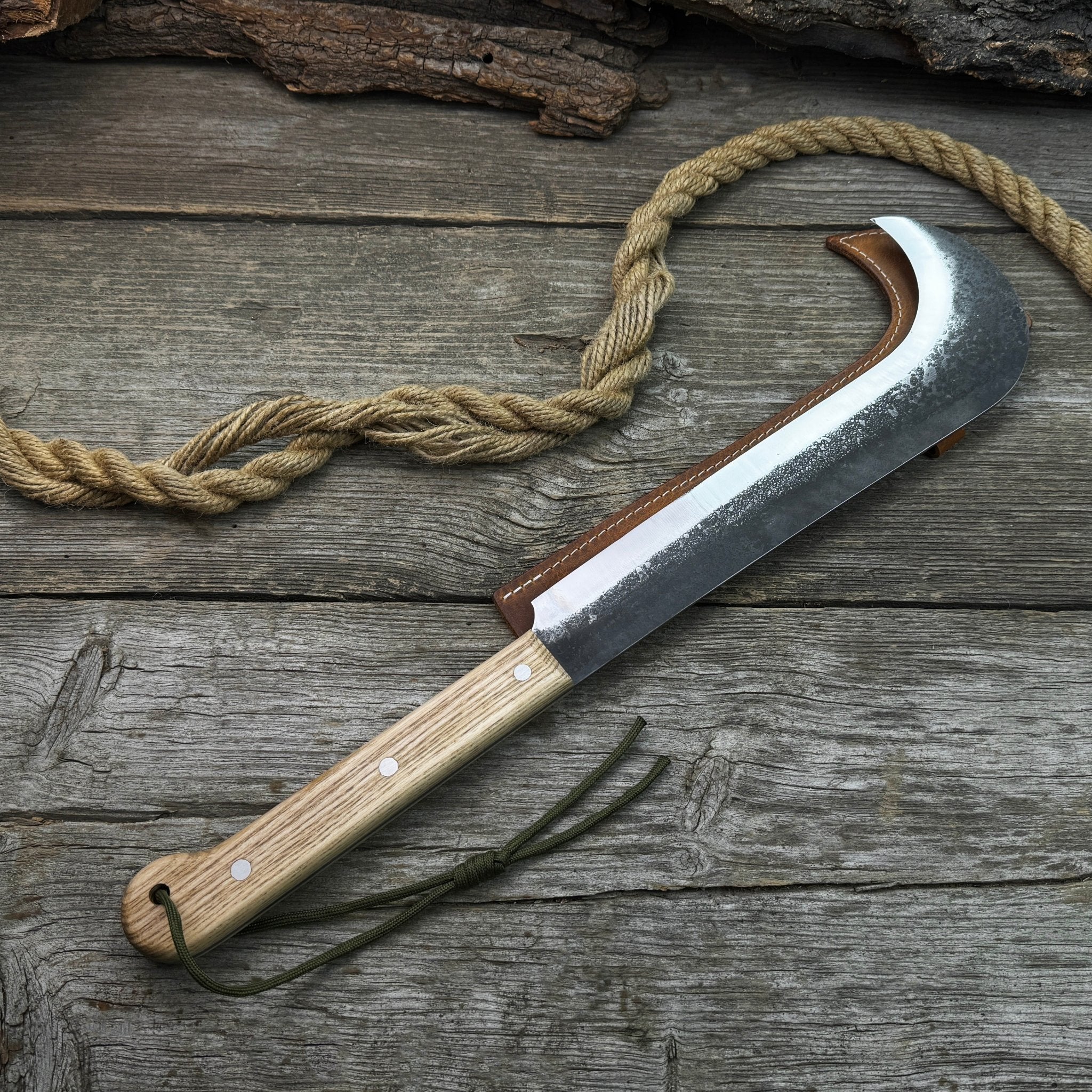 Brush Axe, 27 cm (10.8 inch blade)