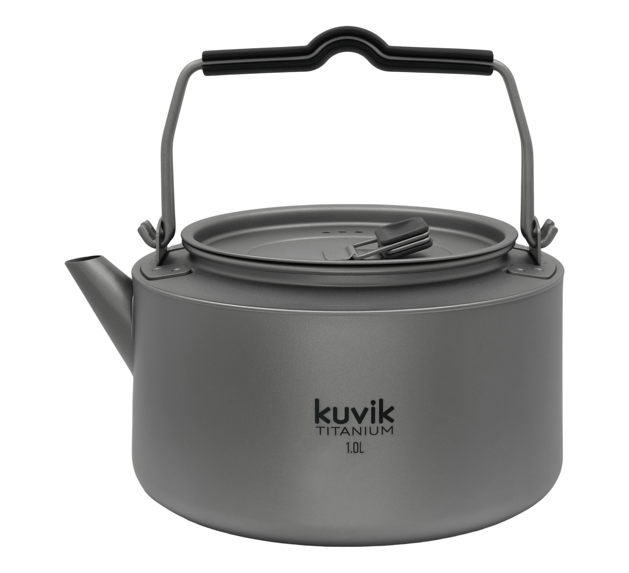 Kuvik 1.0L Titanium Kettle