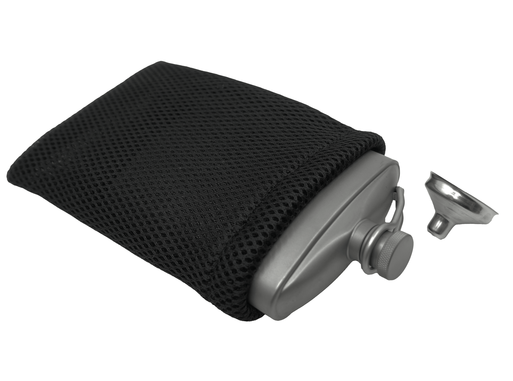 Kuvik 220ml Titanium Flask