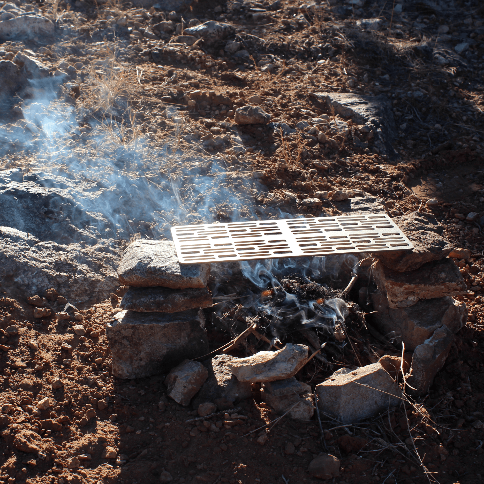 Kuvik Titanium Grill