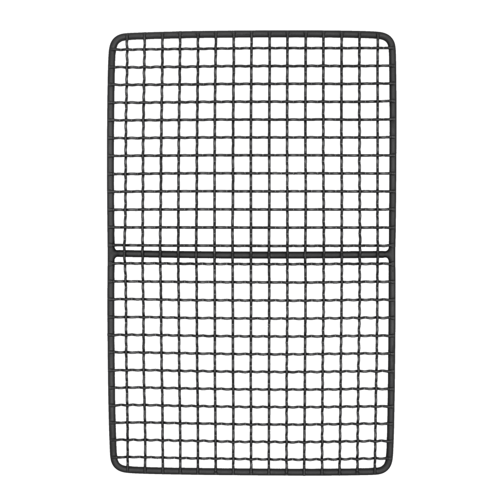 Kuvik Titanium Mesh Grill