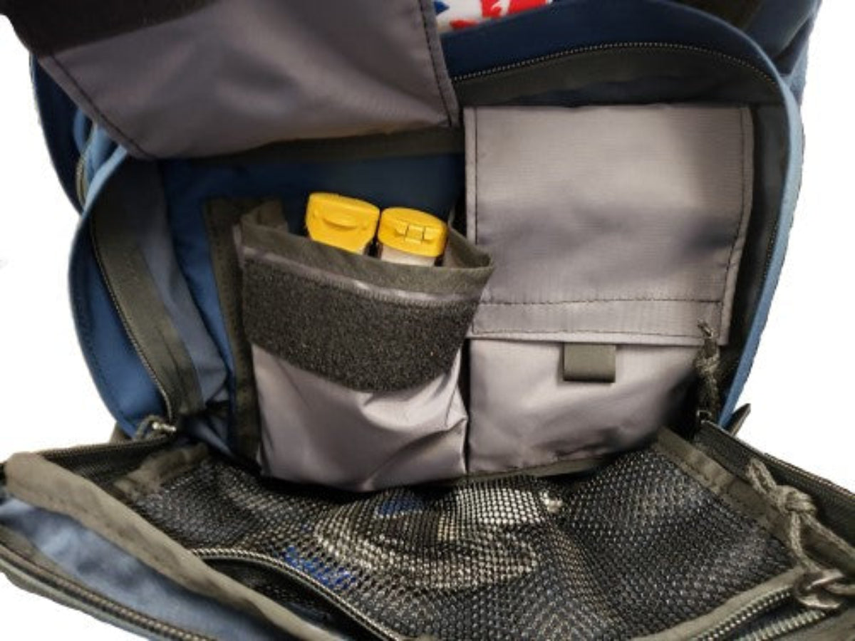 Mothman Backpack — American-Made, Berry-Compliant EDC