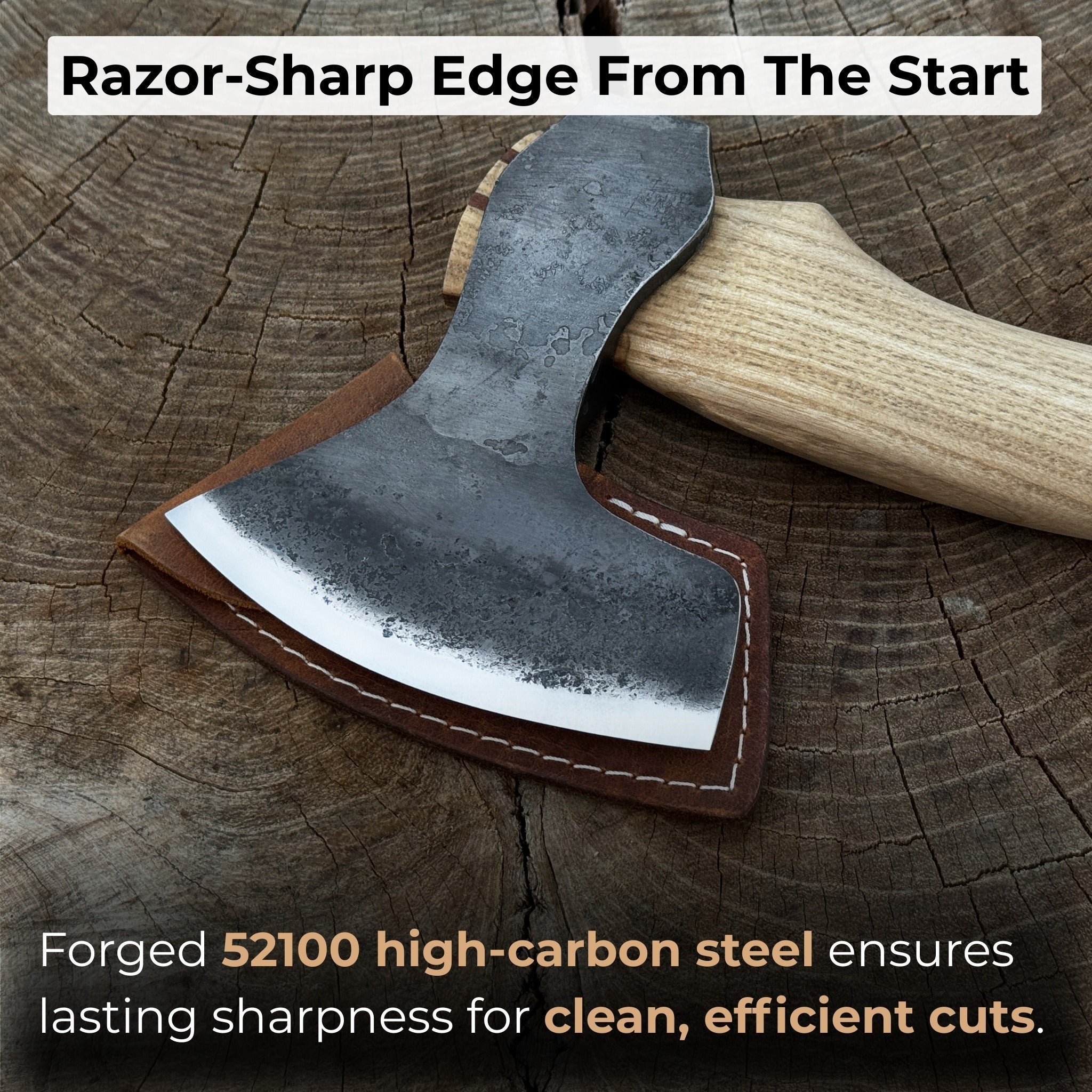 Small Nordic Axe (1.19 lbs)