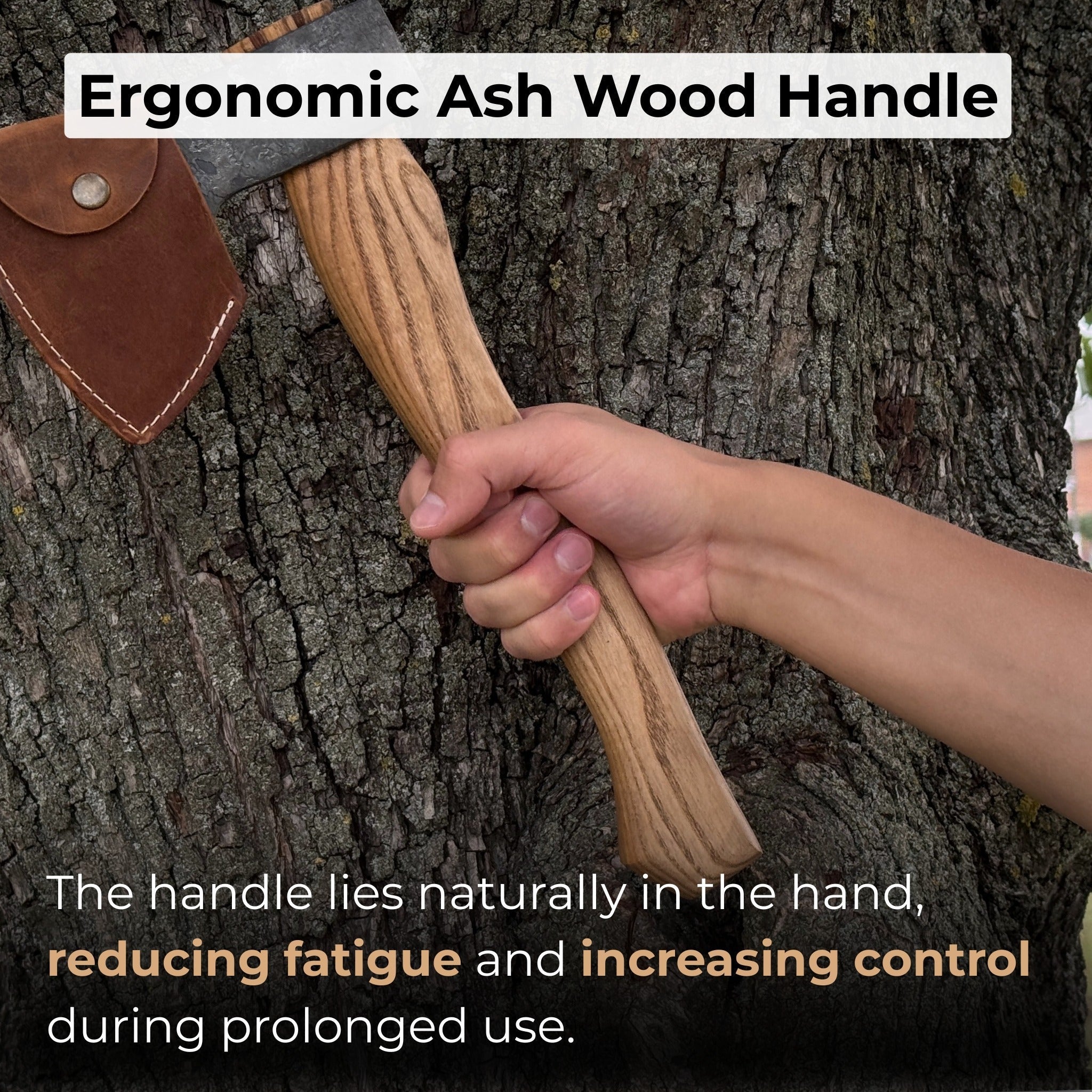 Medium Carving Axe (1.54 lb)