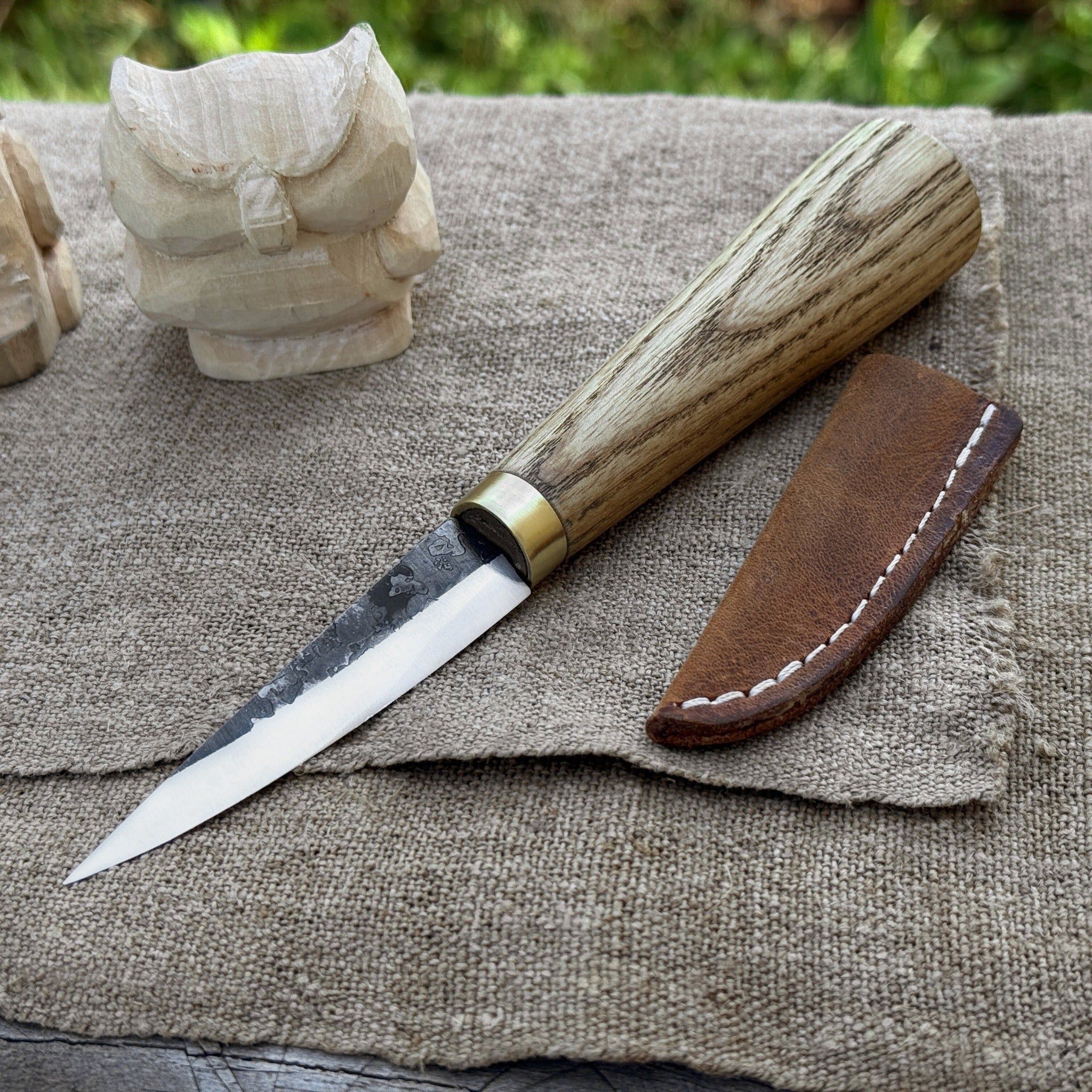 Whittling Sloyd Knife, 7.5 cm (2.95 inches)