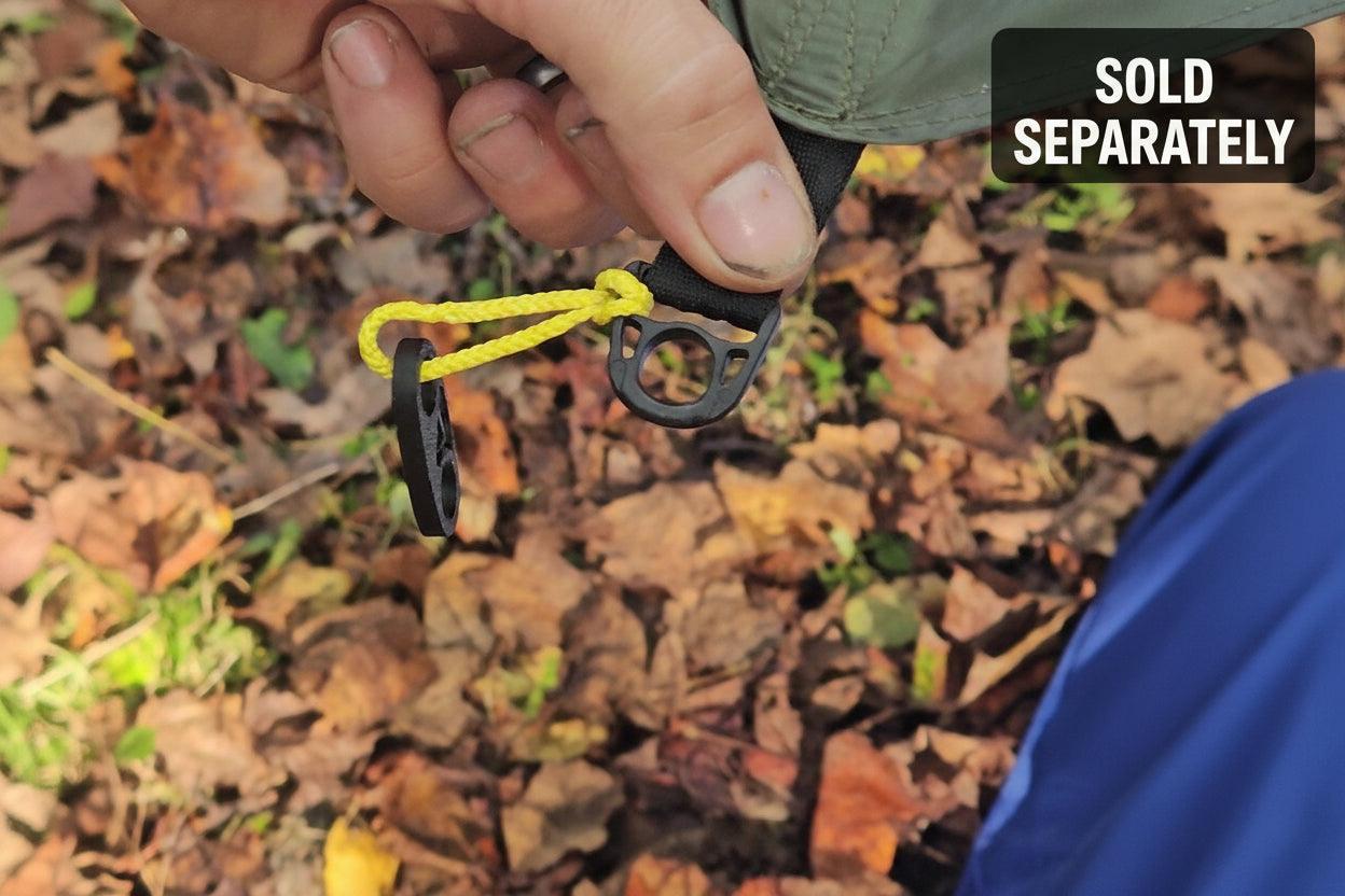 WideArc Mod Kit – Tarp Pole System